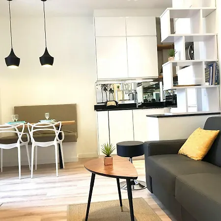 Apartment Cannes *